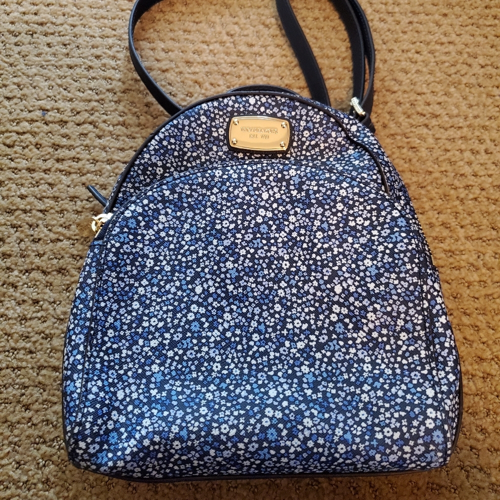 Michael Kors Mini Backpack